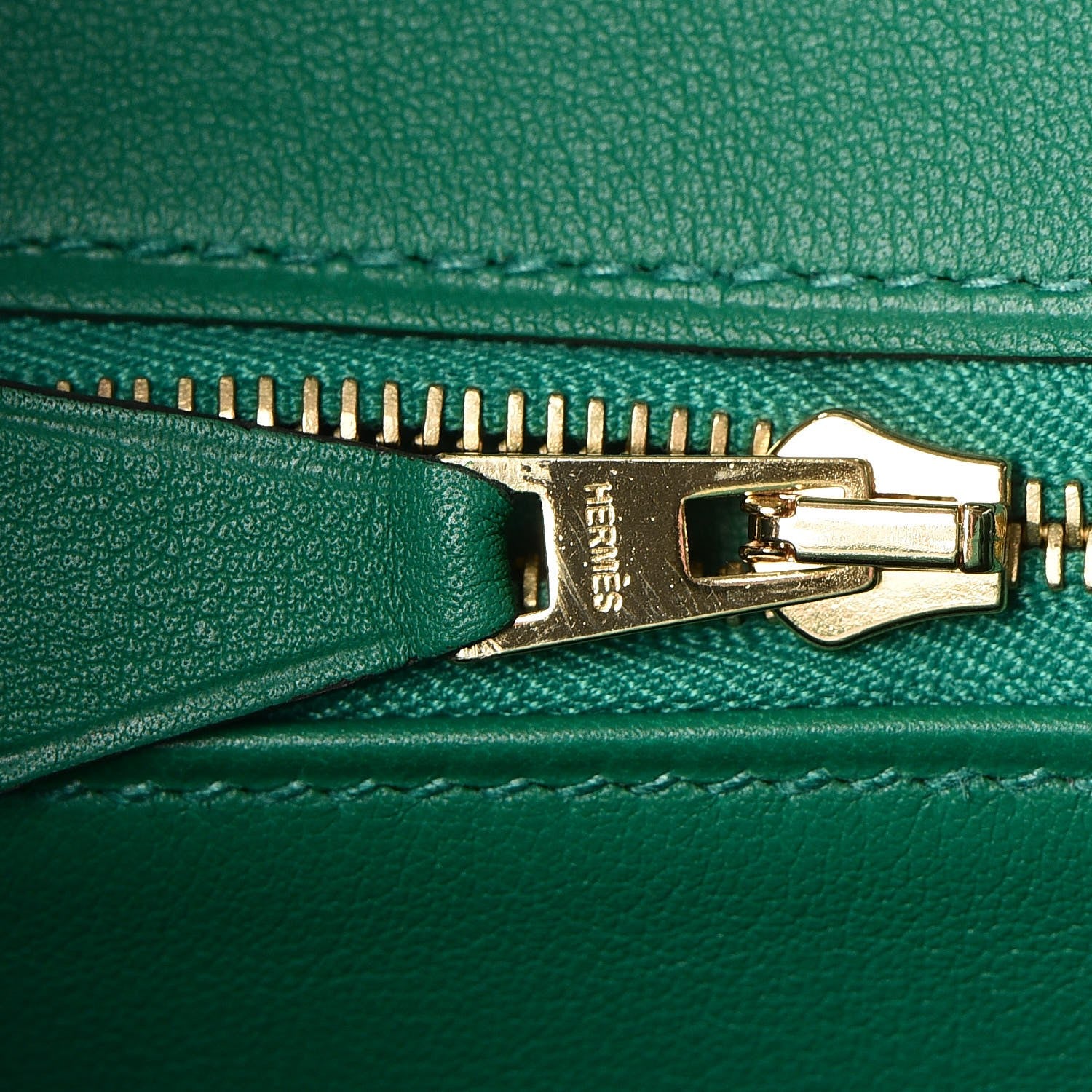 Hermes Swift Birkin 25 Vert Vertigo 20 of 31