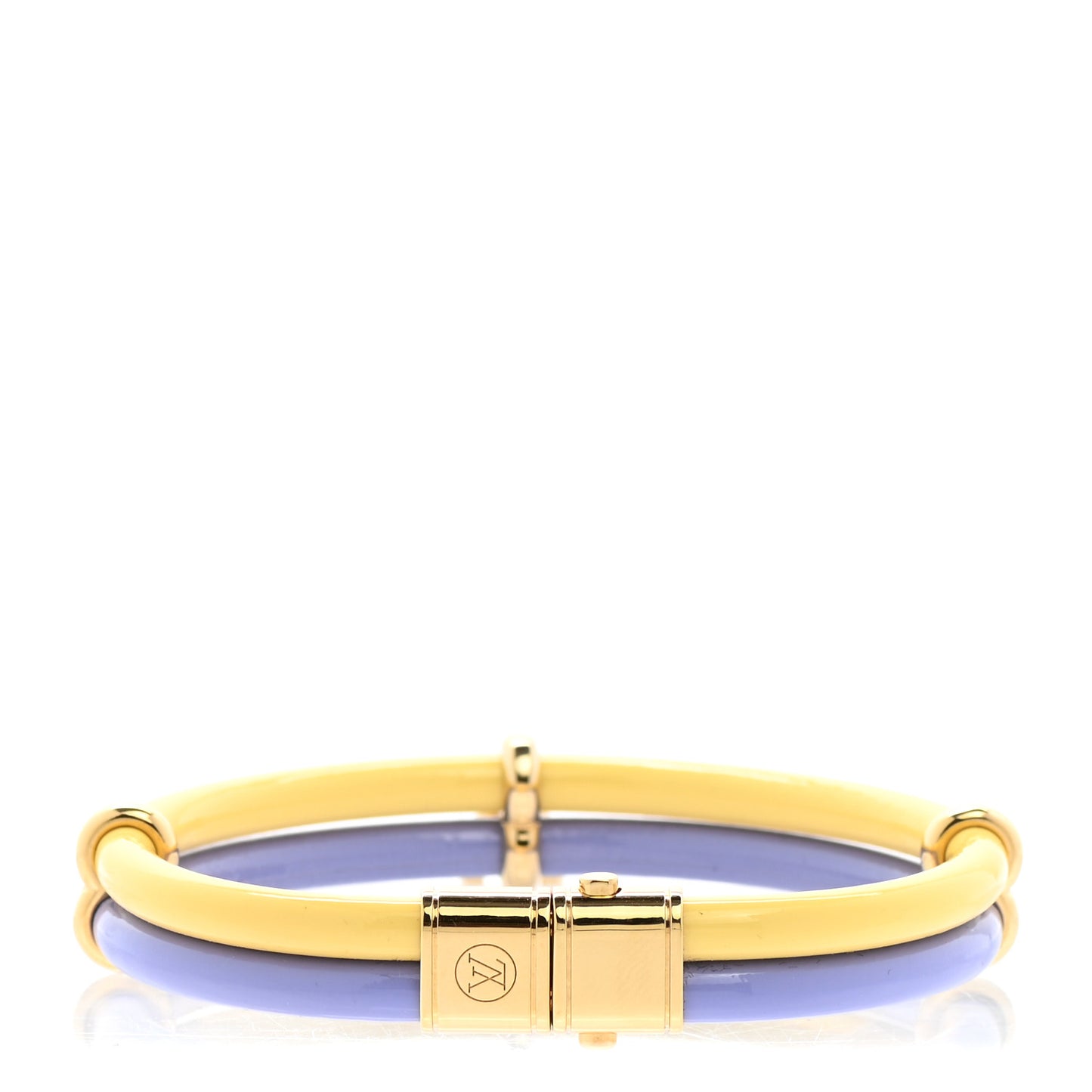 Vernis Keep It Twice Bracelet Lilac Citron