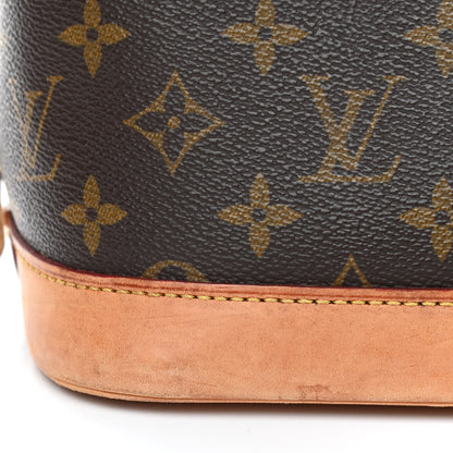 Louis Vuitton Monogram Alma PM 10 of 14