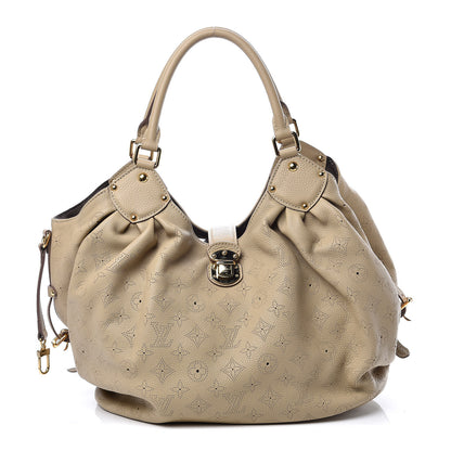 Louis Vuitton Mahina L Biscuit 1 of 8