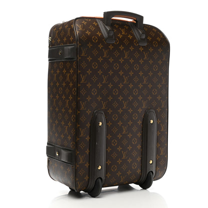 Louis Vuitton Monogram Pegase 55 3 of 12