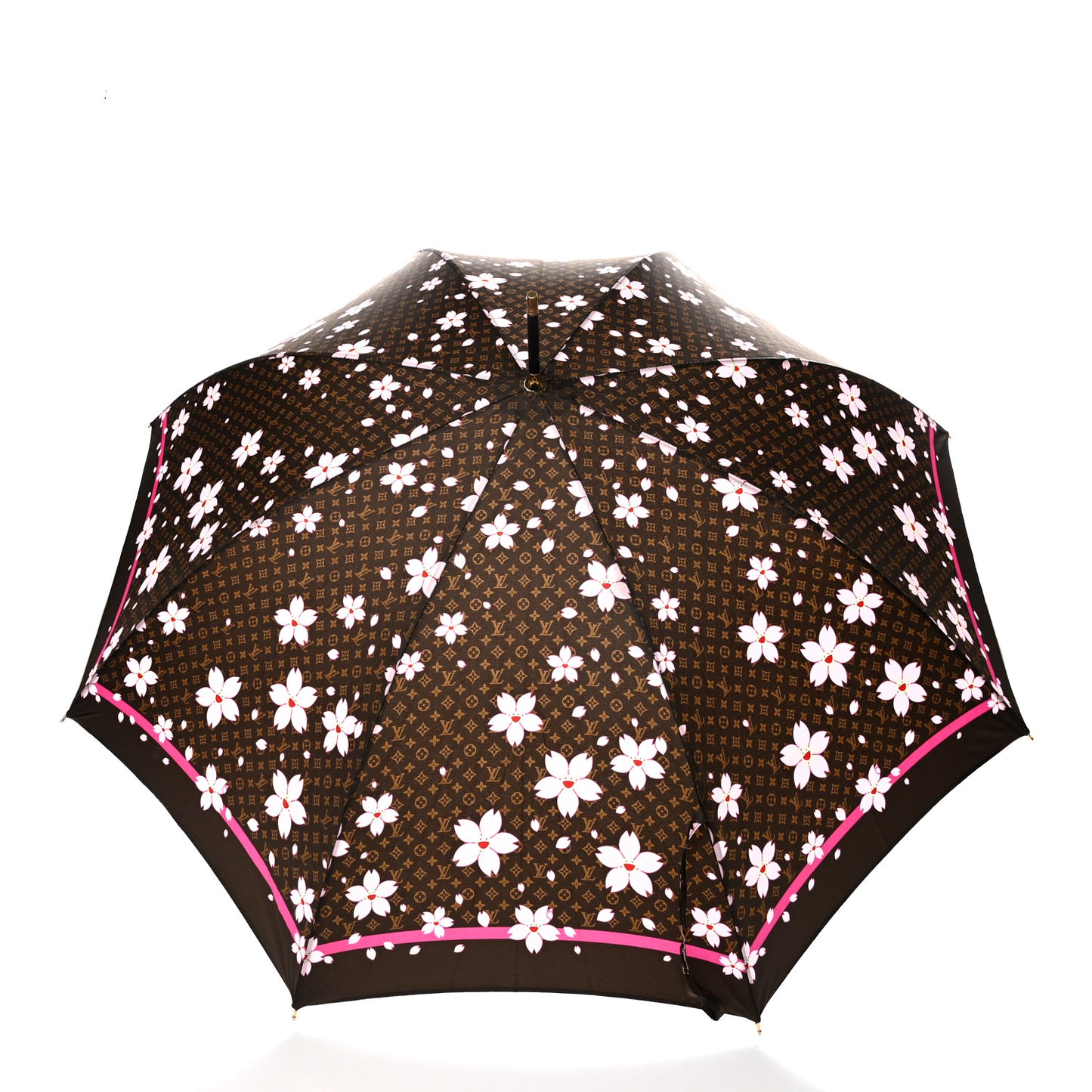 Monogram Cherry Blossom Parasol Parapluie Umbrella