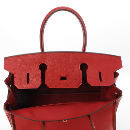 Hermes Epsom Birkin 30 Rouge Casaque 26 of 35