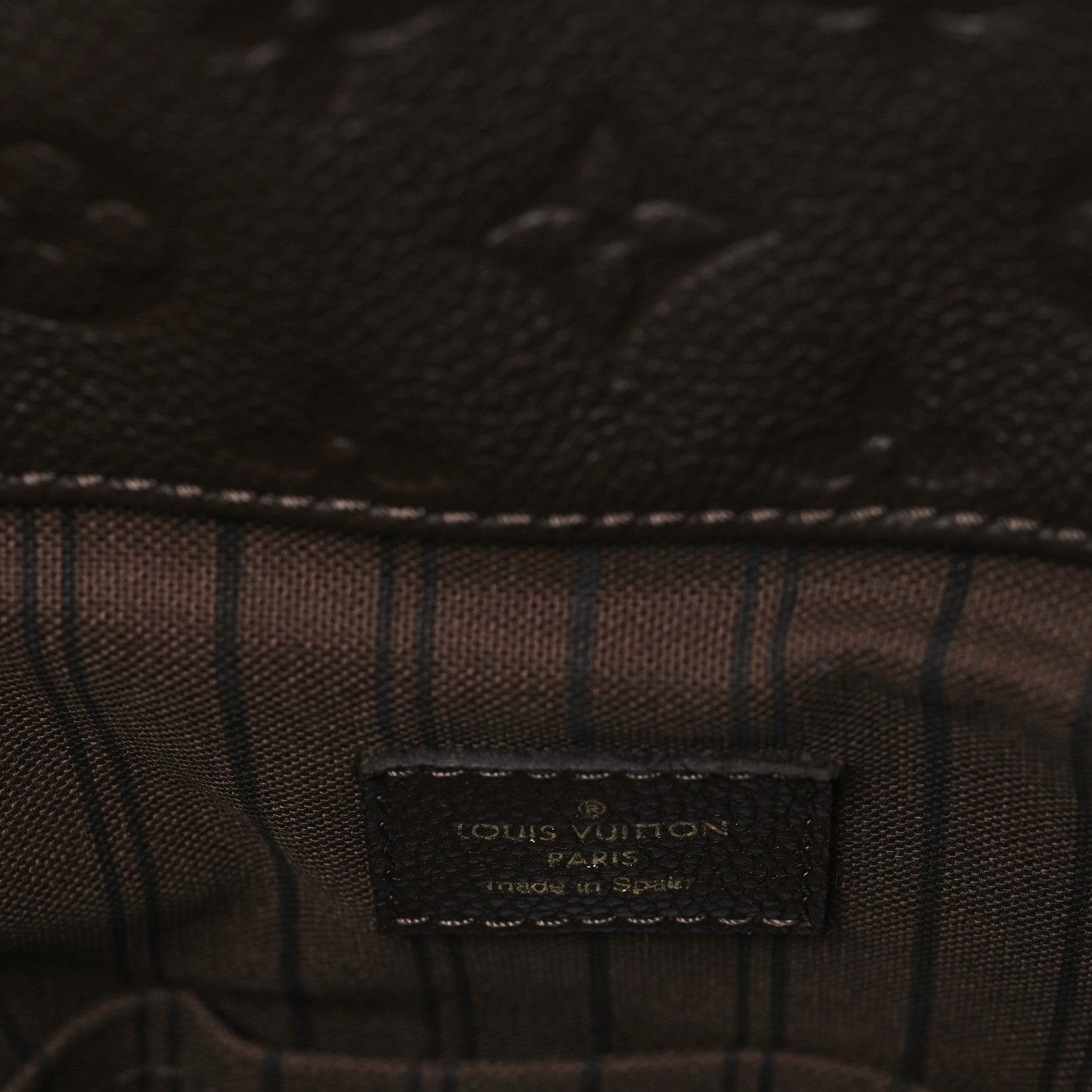 Louis Vuitton Empreinte Artsy MM Ombre 6 of 9