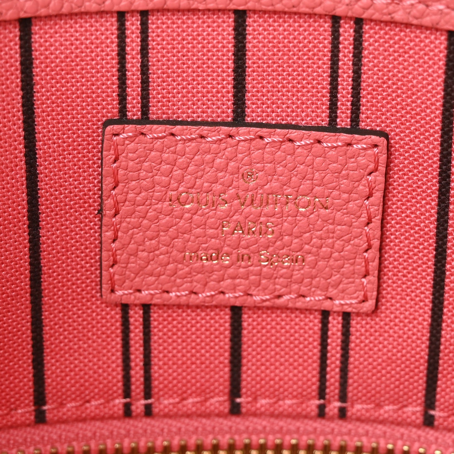 Empreinte Pont Neuf MM Blossom