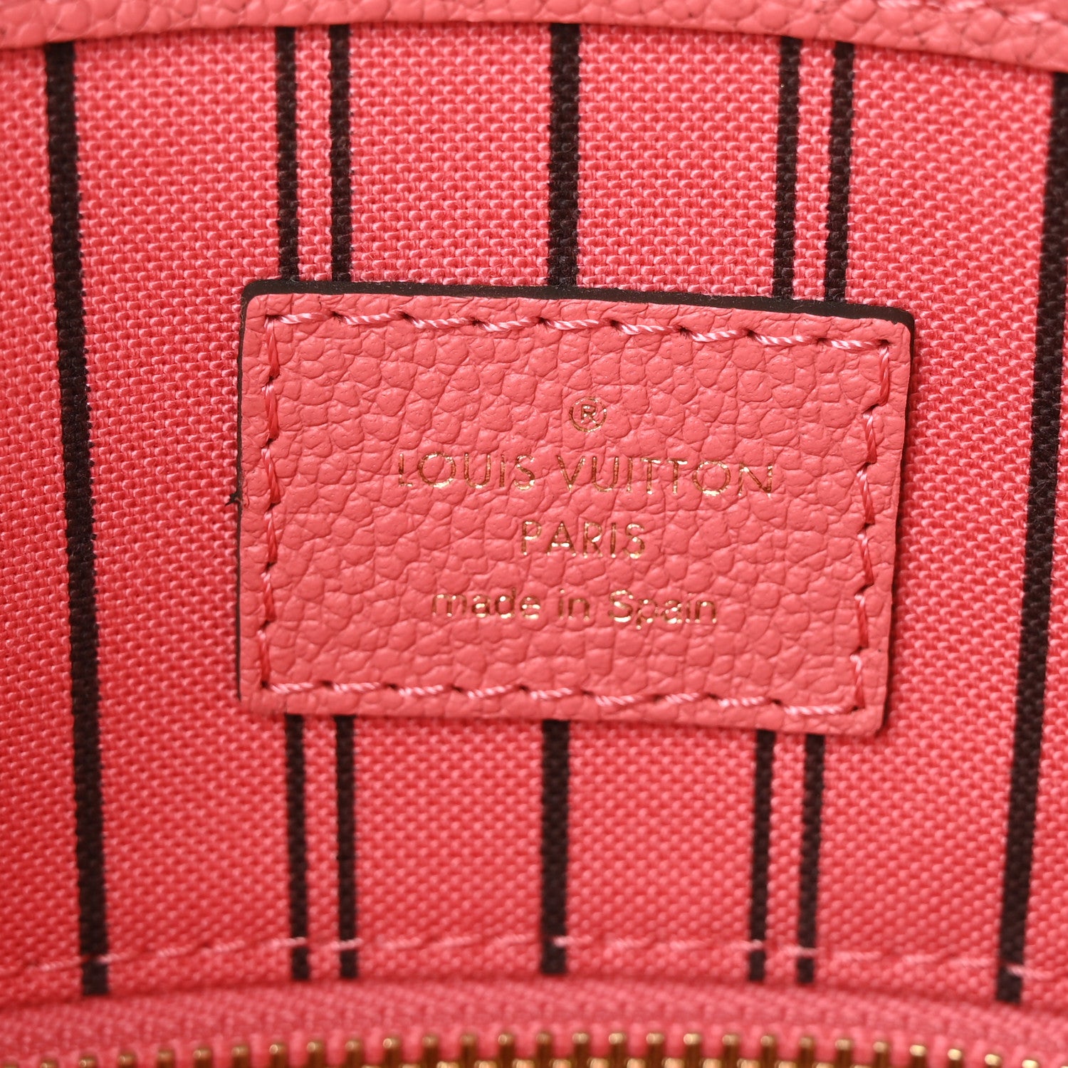 Louis Vuitton Empreinte Pont Neuf MM Blossom 6 of 8