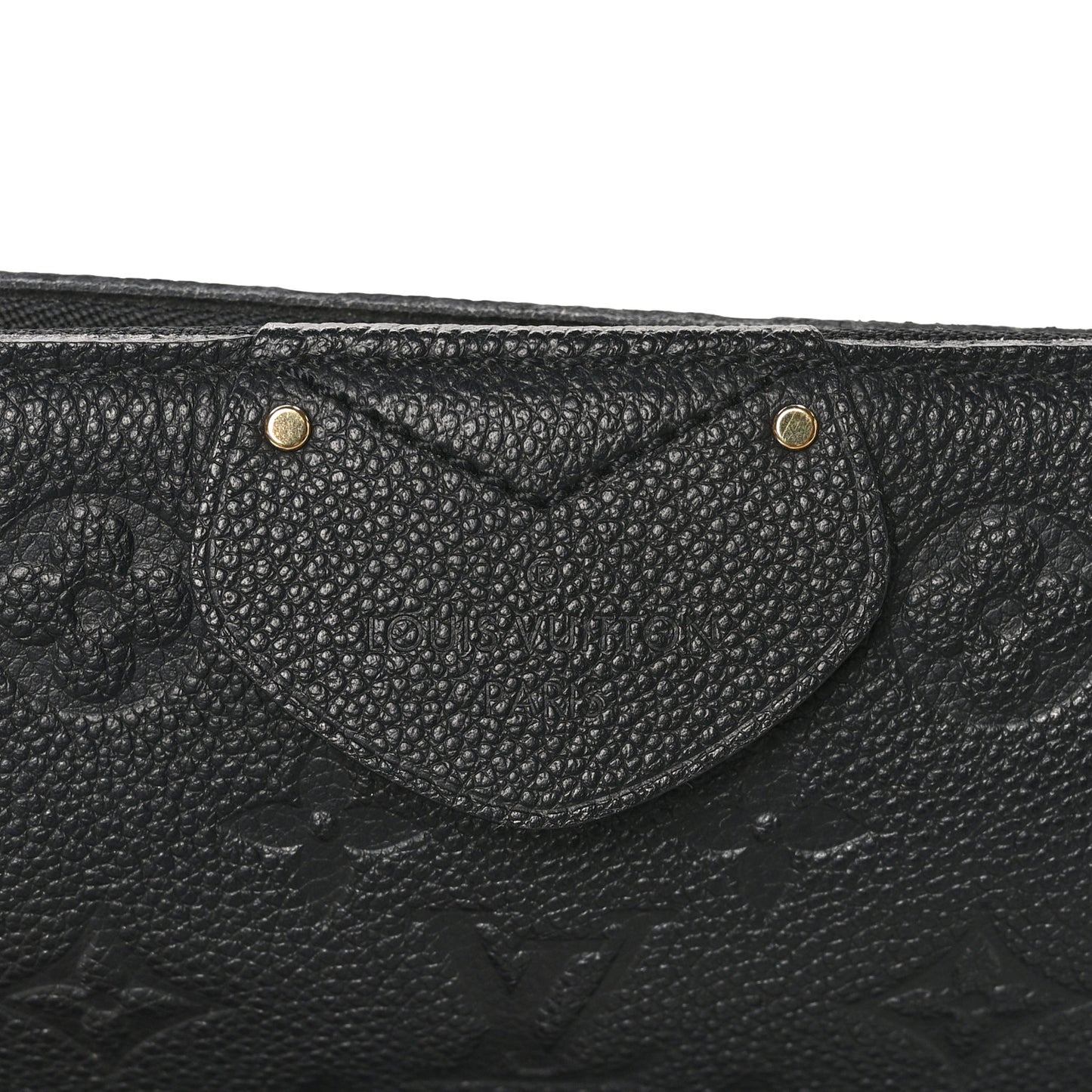 Empreinte Marais MM Black