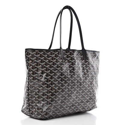 Goyard Goyardine Saint Louis PM Black 4 of 18