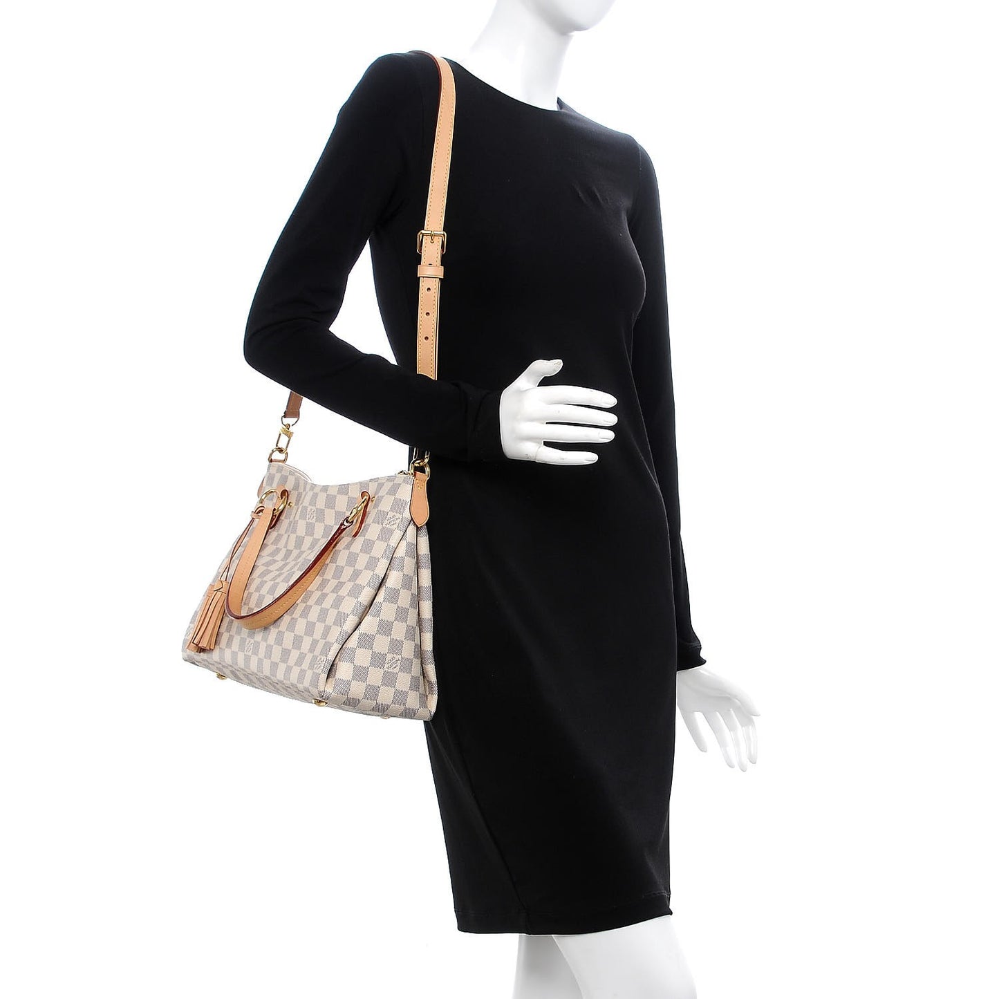 Damier Azur Lymington