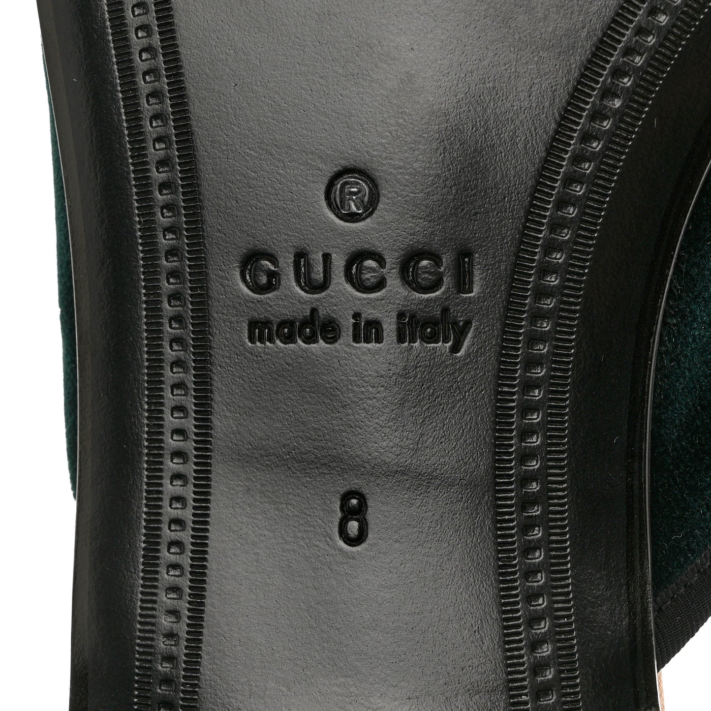 Velvet Mens Mules 8 Verde Black