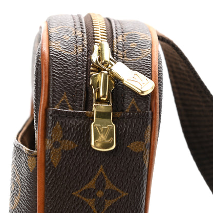 Louis Vuitton Monogram Pochette Gange 11 of 11