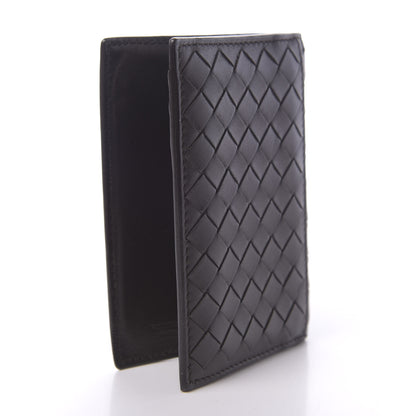 Bottega Veneta Intrecciato VN Card Case Ferro 3 of 6