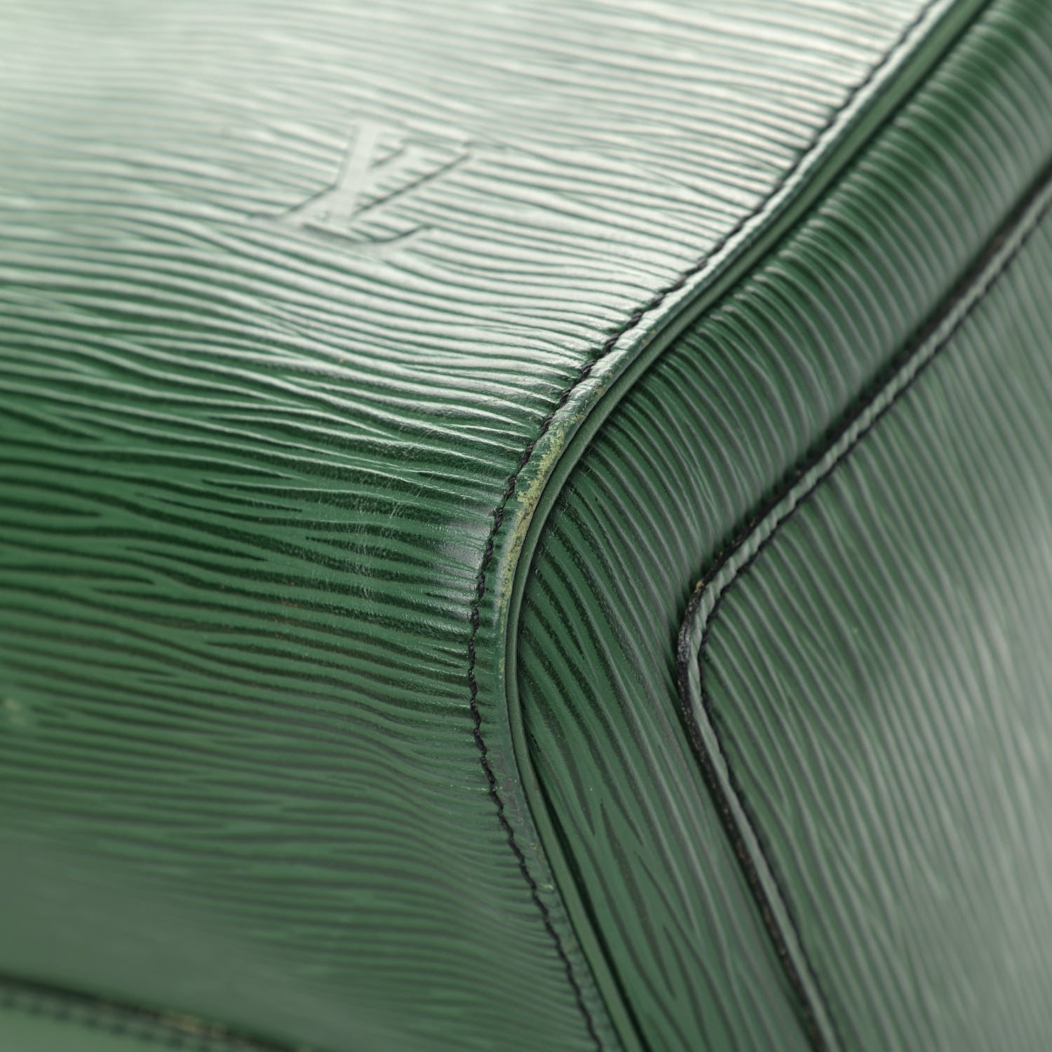 Louis Vuitton Epi Speedy 35 Borneo 10 of 20