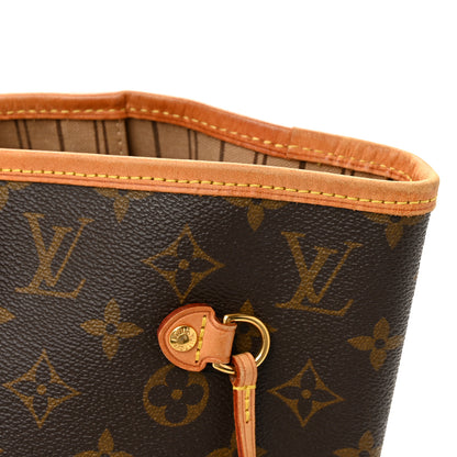 Louis Vuitton Monogram Neverfull MM 12 of 13