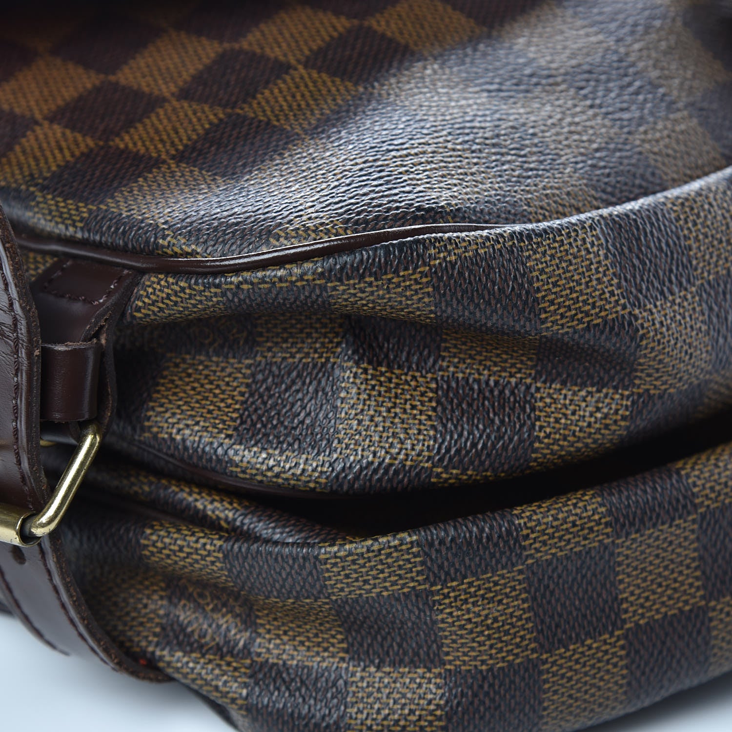 Louis Vuitton Damier Ebene Saumur 30 8 of 18