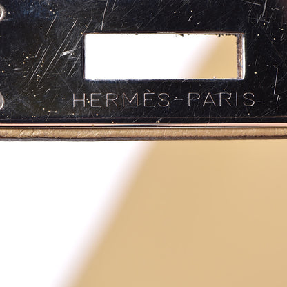 Hermes Togo Kelly Retourne 32 Trench 14 of 38