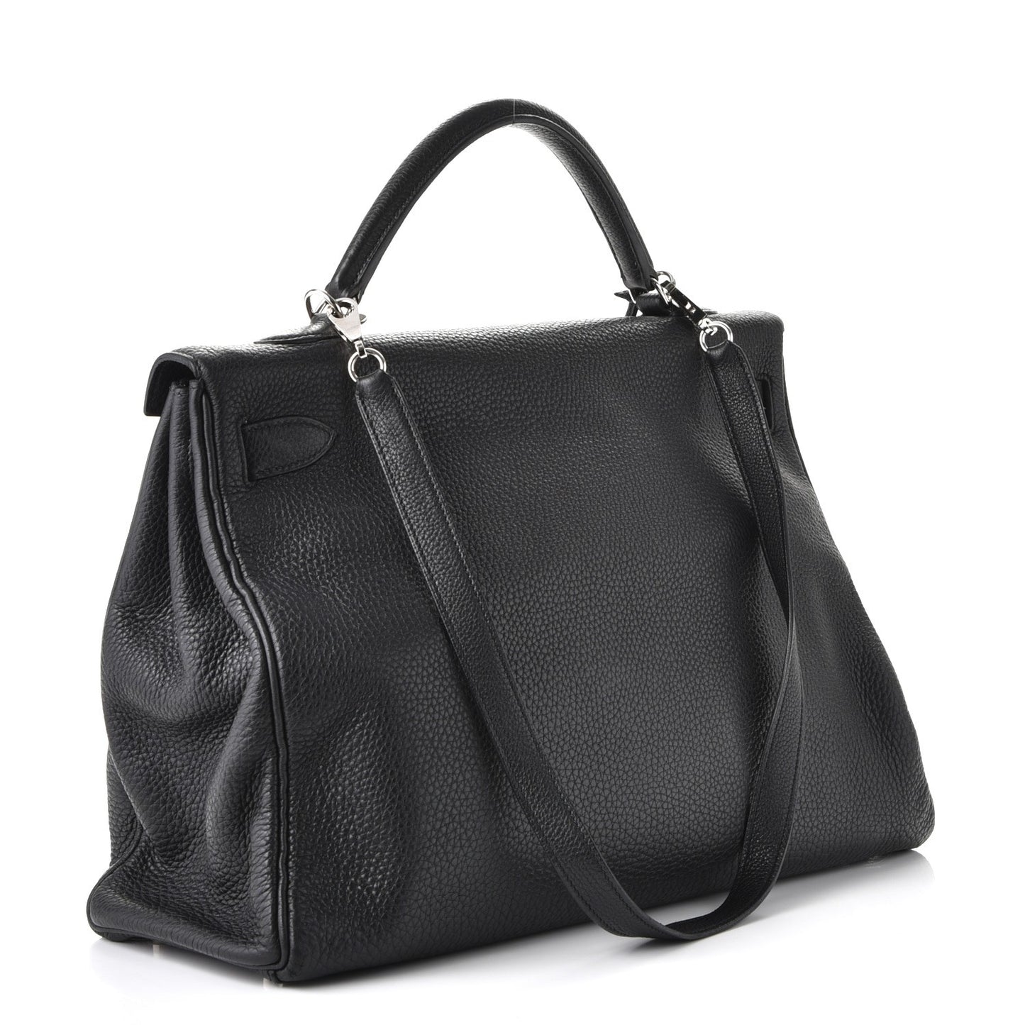 Togo Kelly Retourne 40 Black
