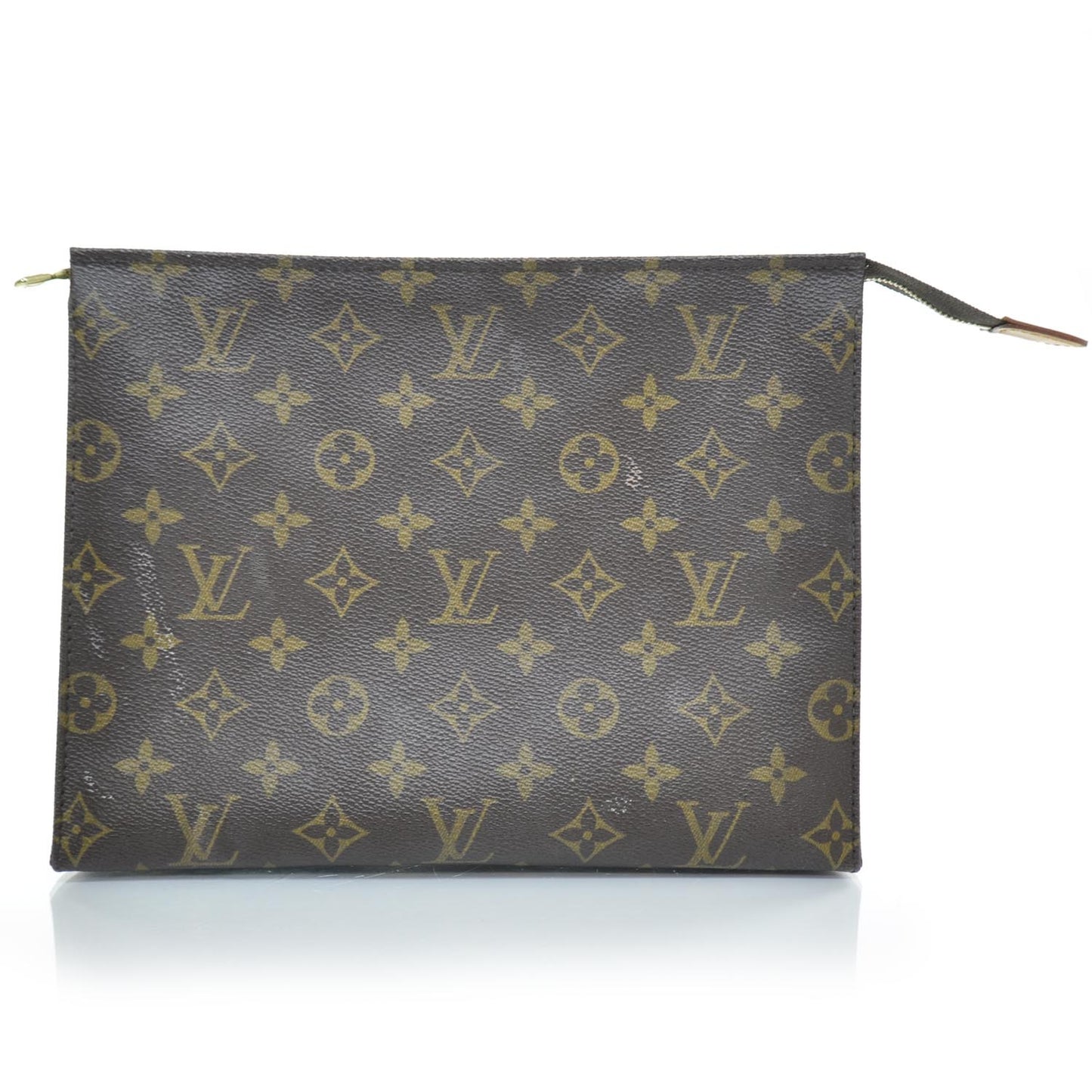 Monogram Toiletry Pouch 26