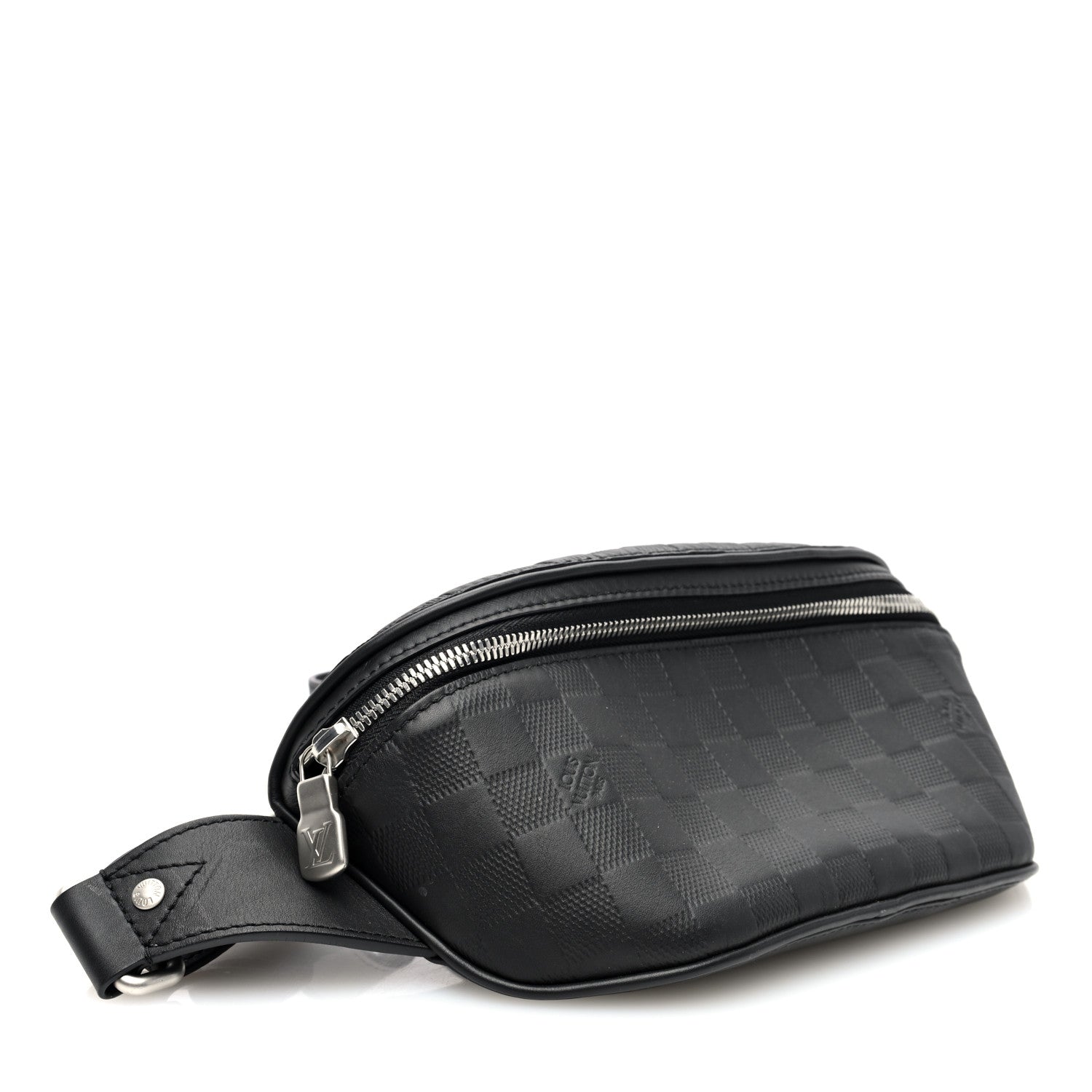 Louis Vuitton Damier Infini Campus BumBag Black 4 of 9