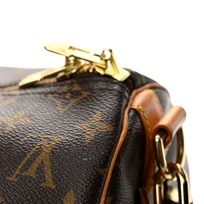 Louis Vuitton Monogram Keepall Bandouliere 45 12 of 12