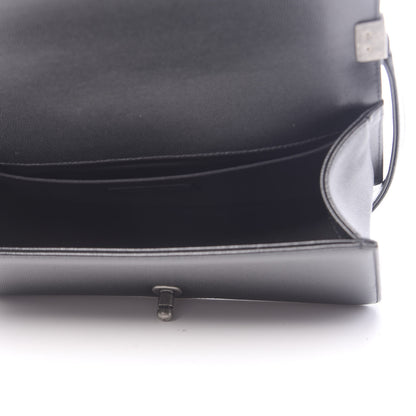 Chanel Caviar Quilted Medium Boy Flap Black 5 of 11