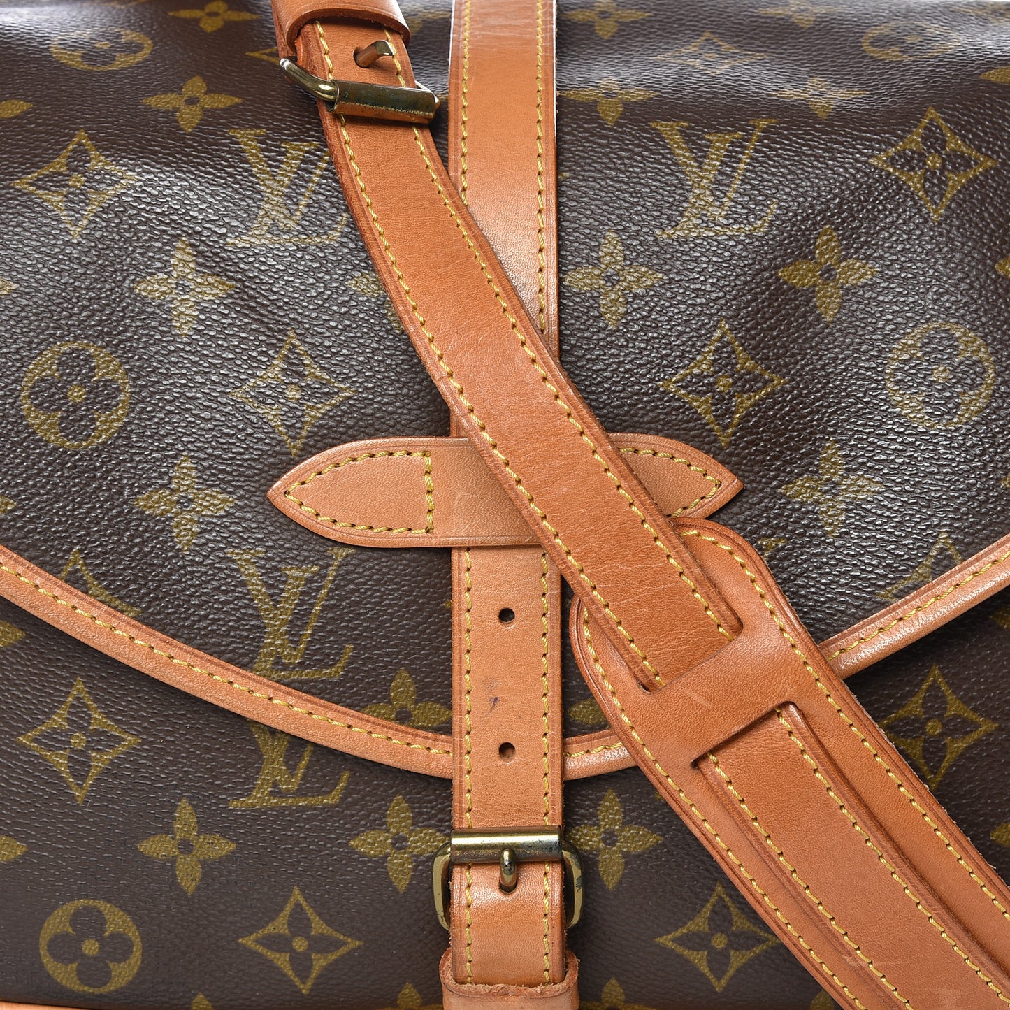 Monogram Saumur 30