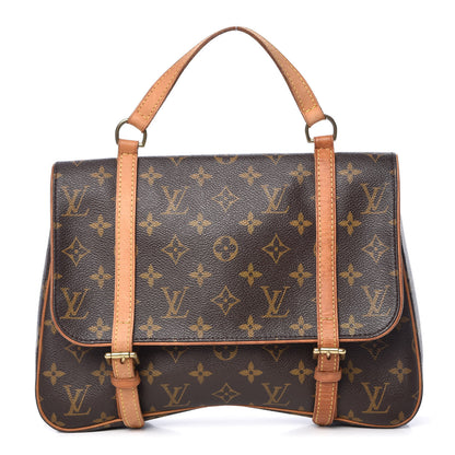 Louis Vuitton Monogram Marelle Sac a Dos 1 of 16