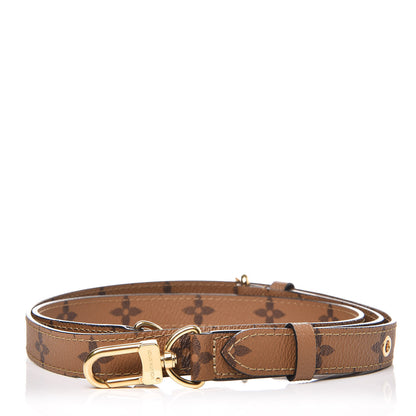 Louis Vuitton Reverse Monogram Metis 20mm Adjustable Strap 1 of 4