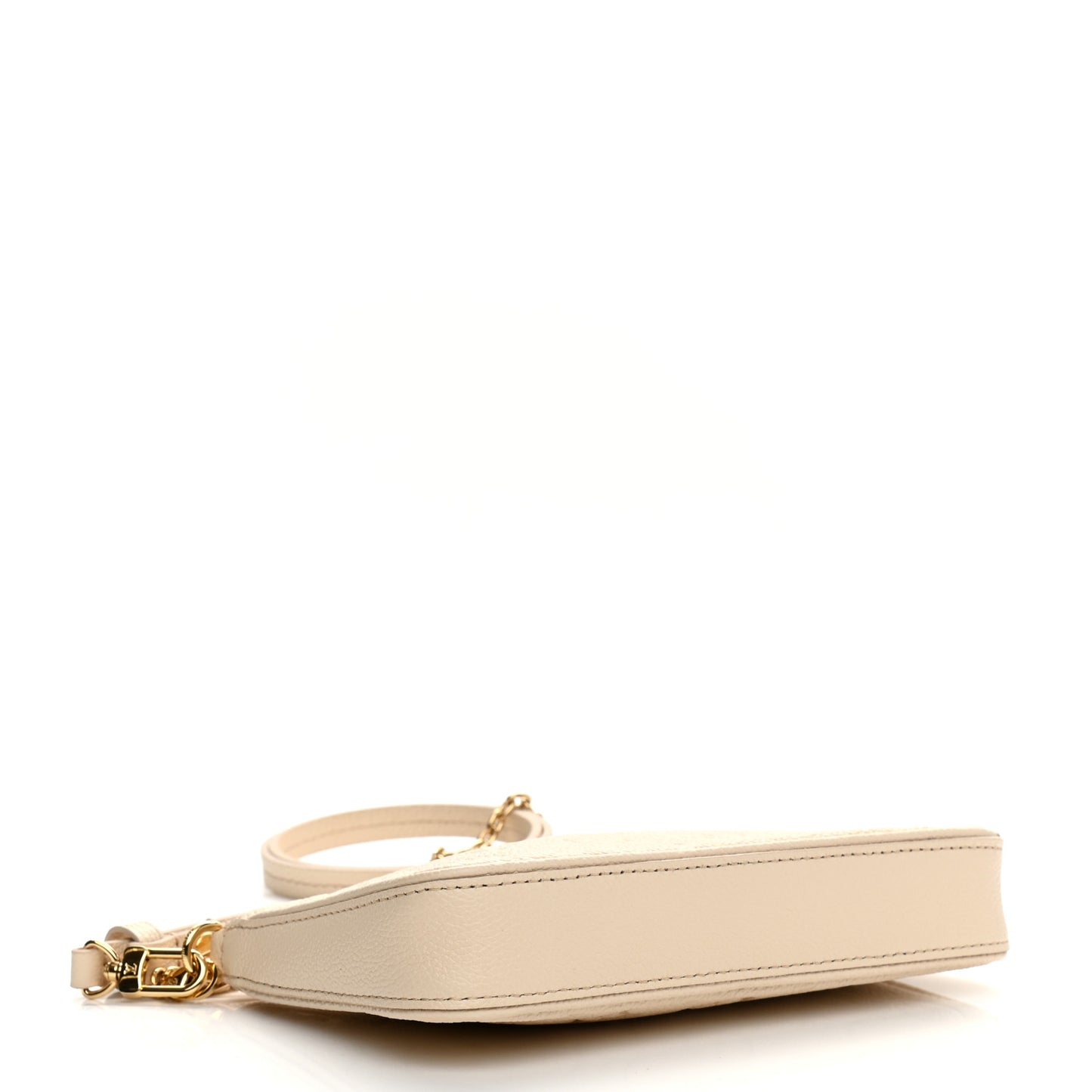 Empreinte Easy Pouch On Strap Cream