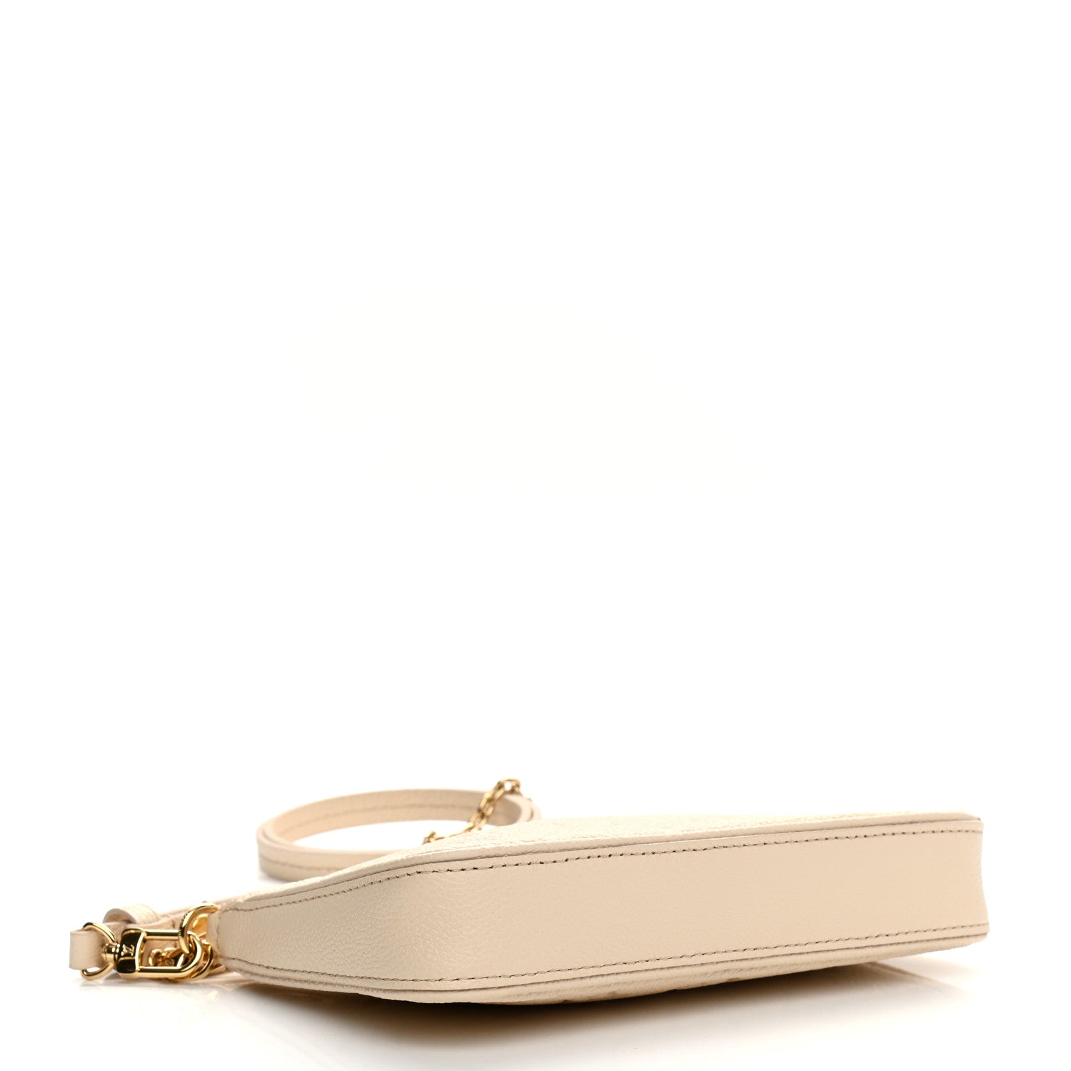 Louis Vuitton Empreinte Easy Pouch On Strap Cream 4 of 9