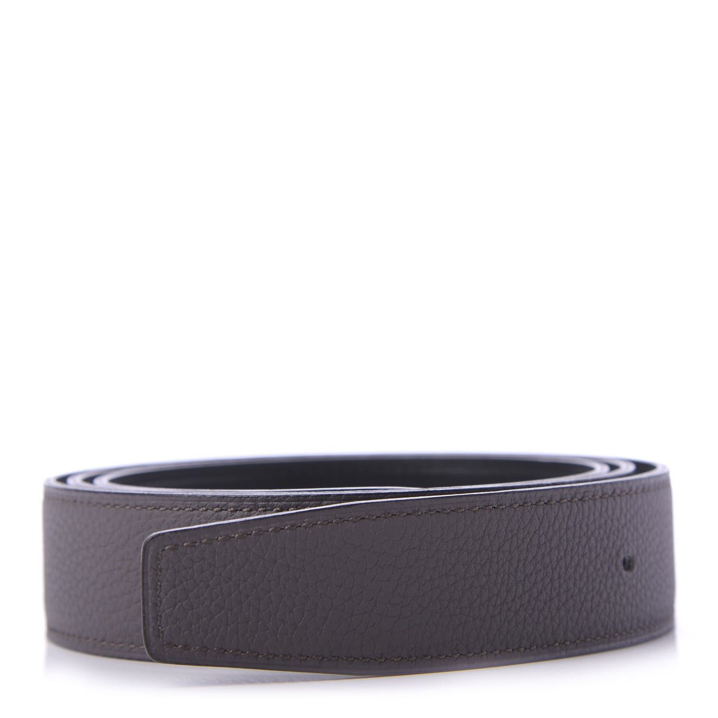 Box Togo 32mm Belt Strap 95 Black Etain