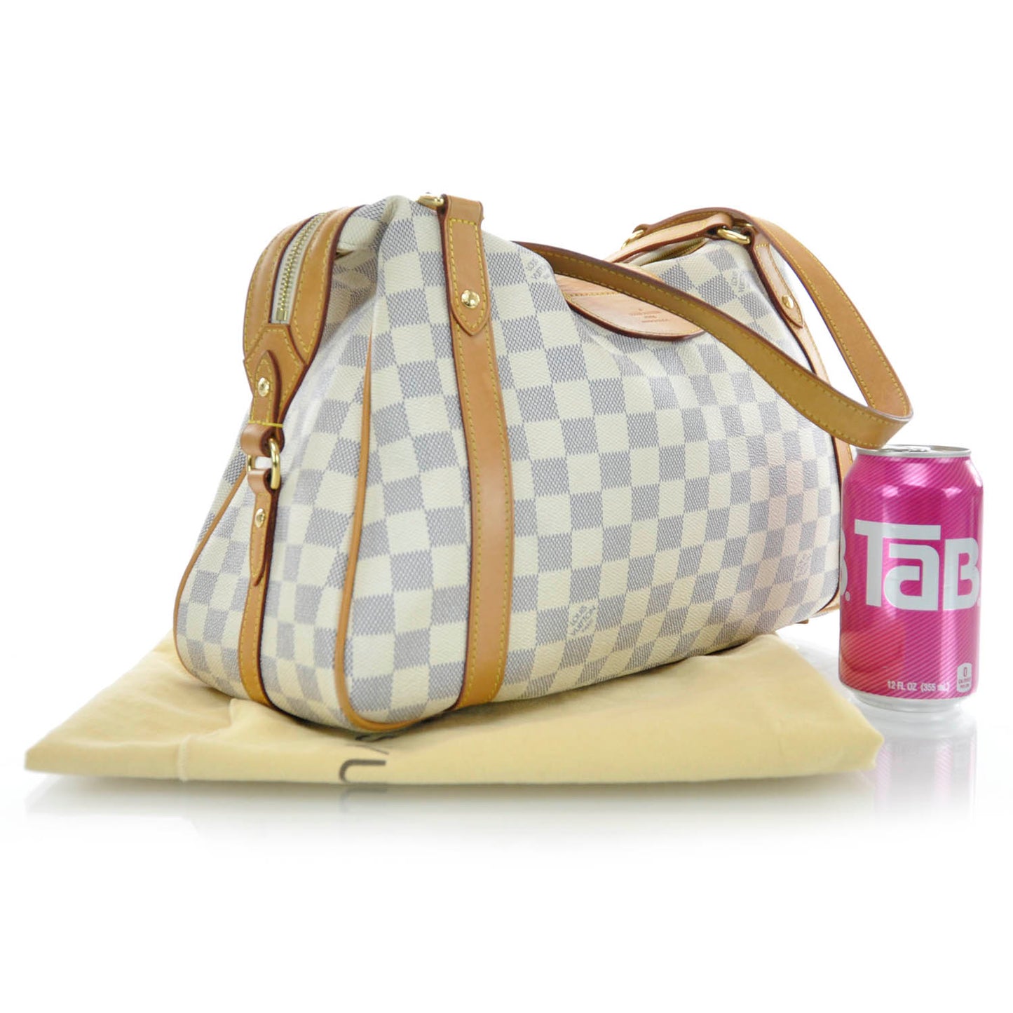 Damier Azur Stresa PM