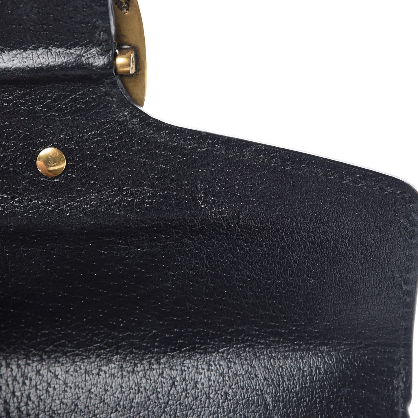 Calfskin Web Mini Dionysus Shoulder Bag Black