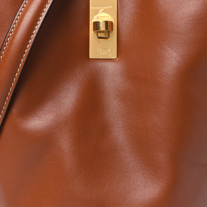 Celine Smooth Calfskin Teen Bucket 16 Tan 8 of 10