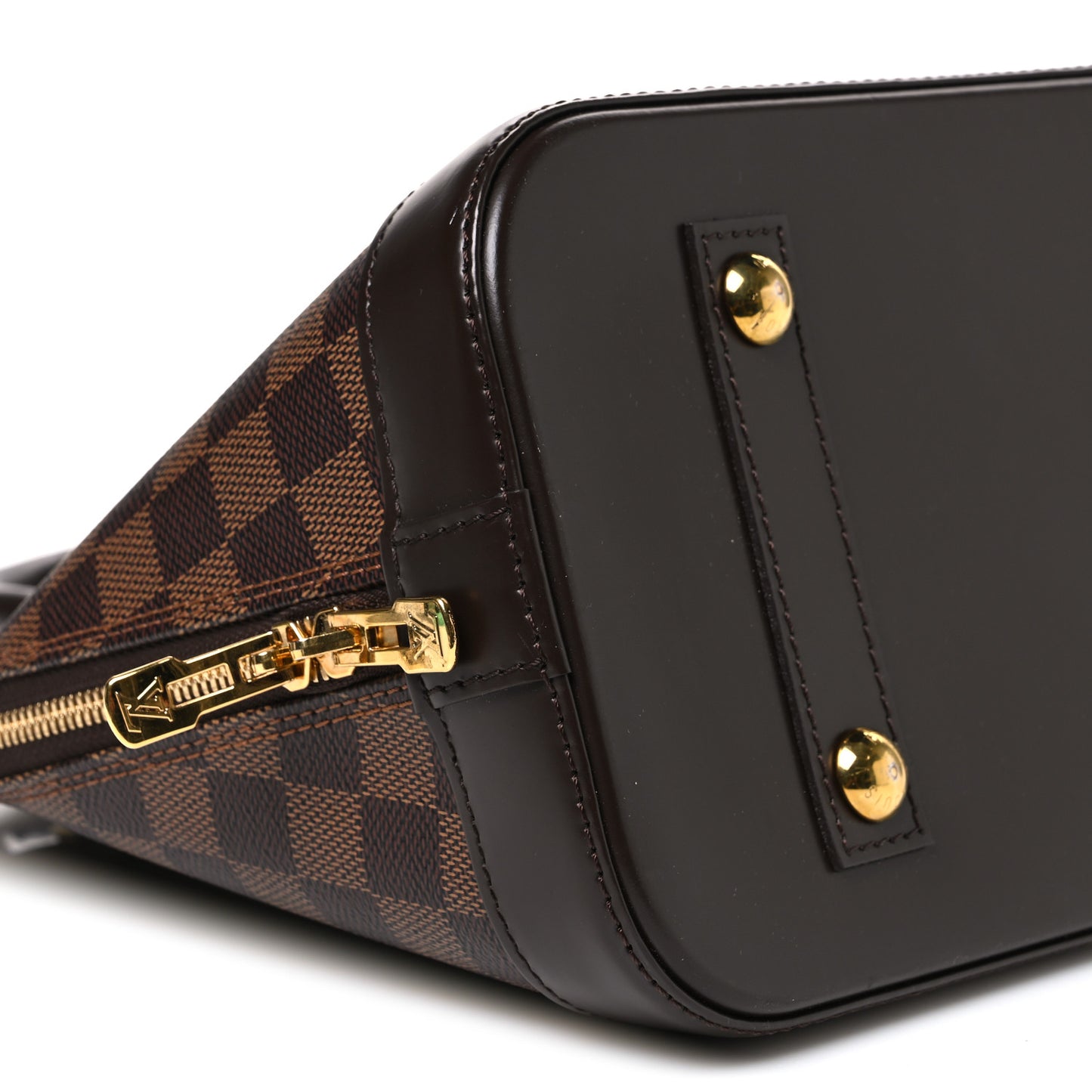Damier Ebene Alma MM