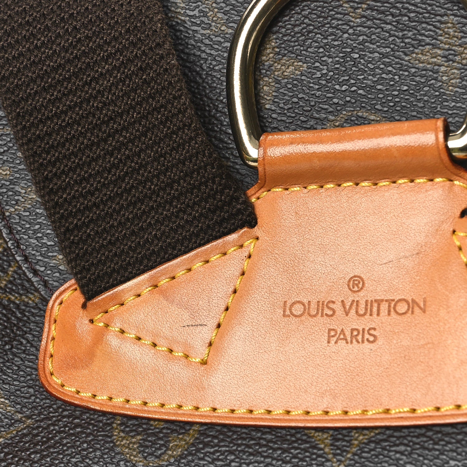 Louis Vuitton Monogram Montsouris GM Backpack 7 of 12
