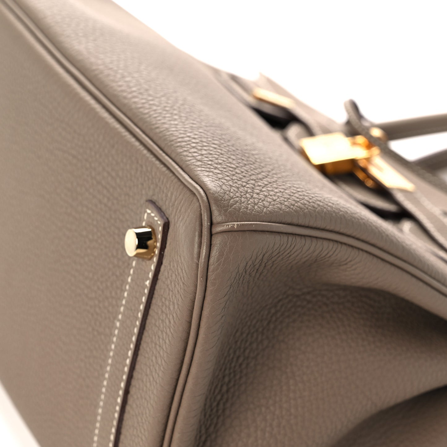 Togo Birkin 30 Etoupe