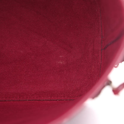 Louis Vuitton Epi Neverfull PM Fuchsia 16 of 16