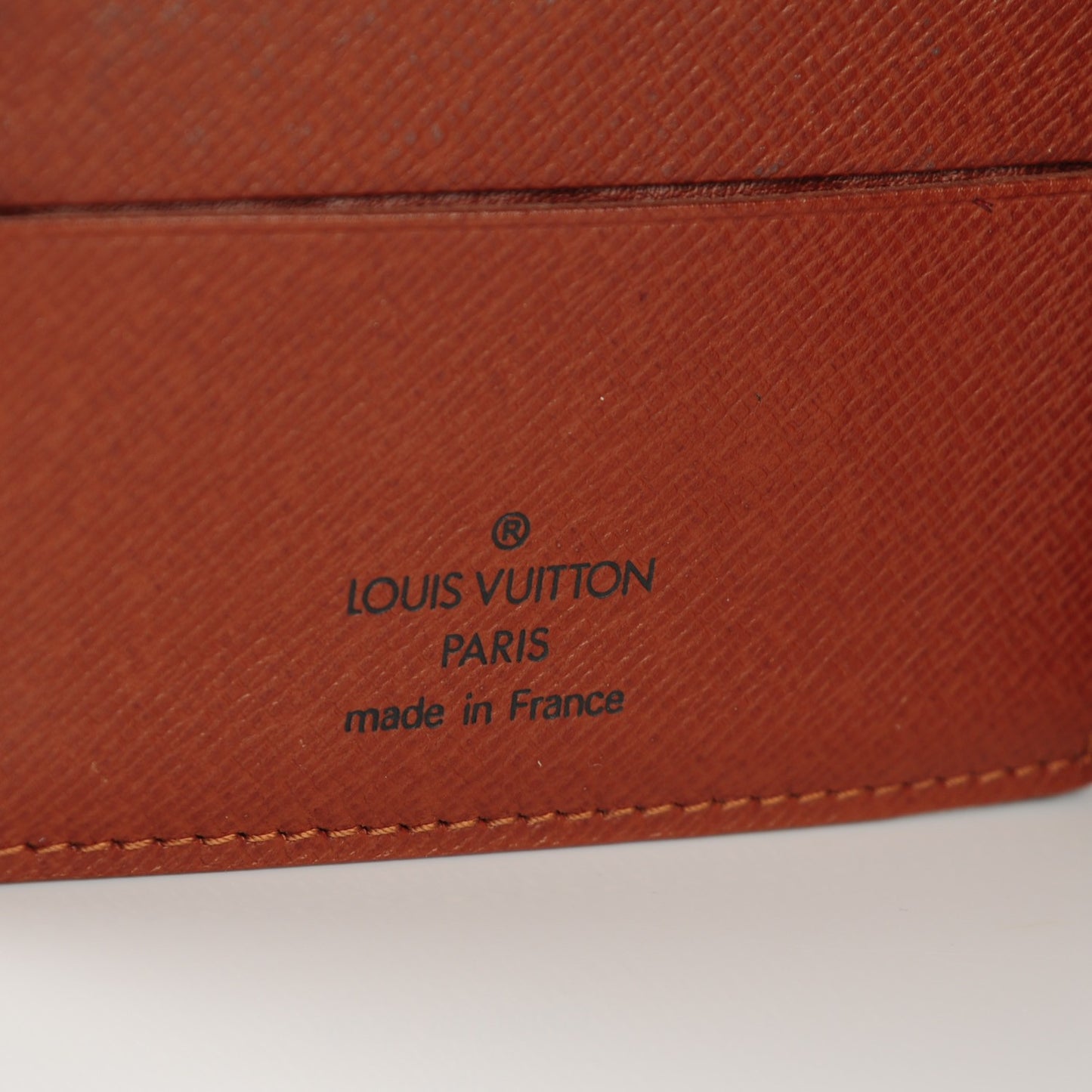 Monogram Porte-Billets Cartes Credit Monnaie Wallet