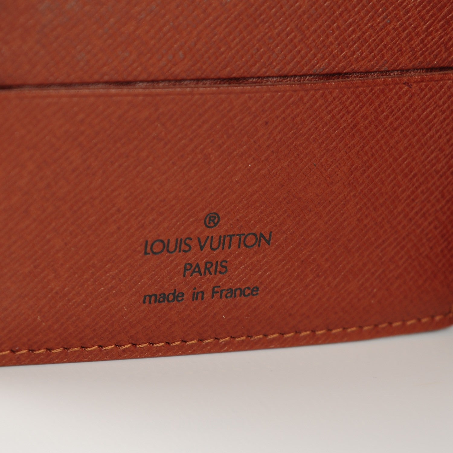 Louis Vuitton Monogram Porte-Billets Cartes Credit Monnaie Wallet 6 of 7
