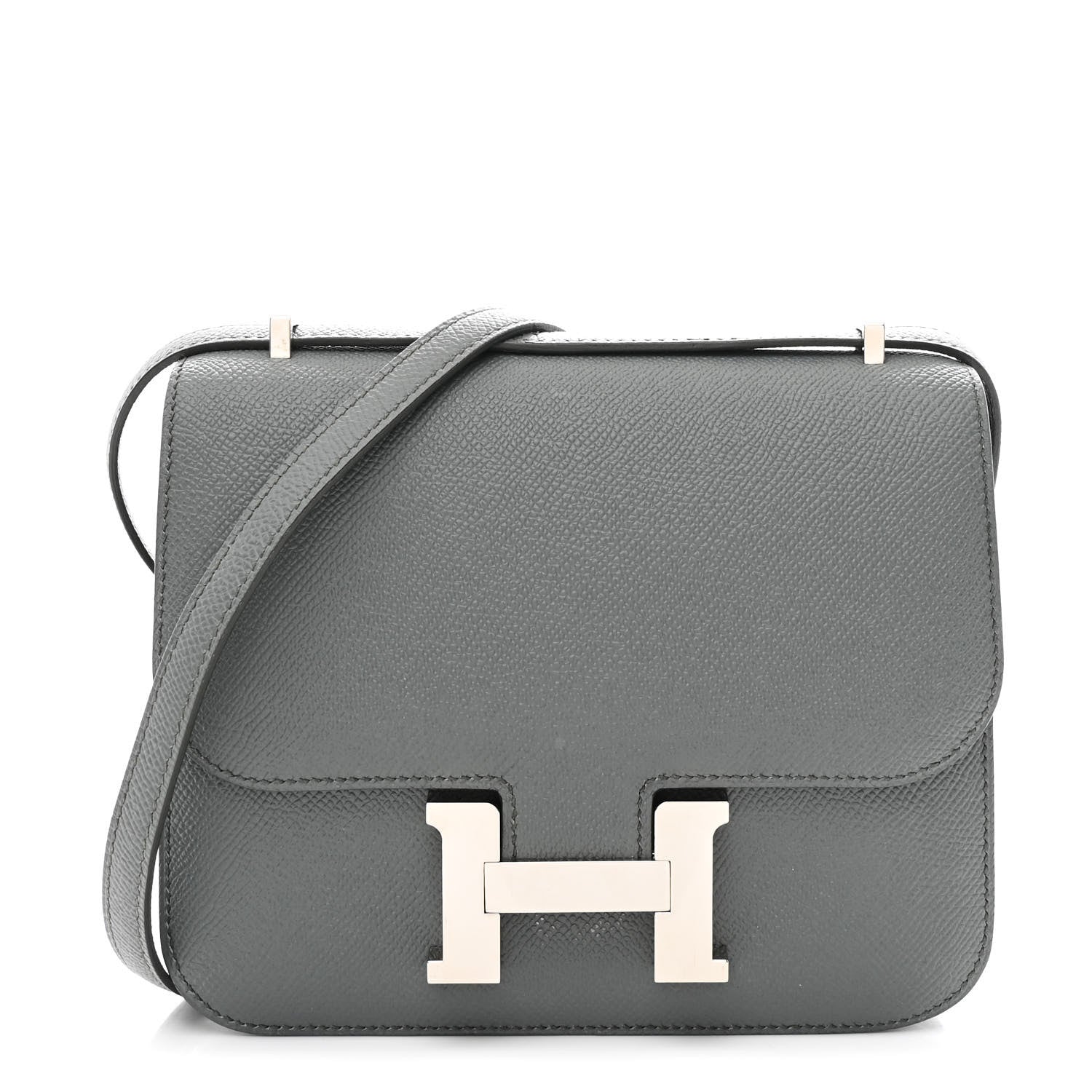 Hermes Epsom Constance 18 Vert Amande 1 of 12