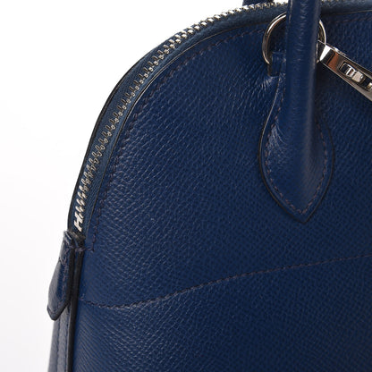 Hermes Epsom Bolide 27 Bleu De Prusse 12 of 21