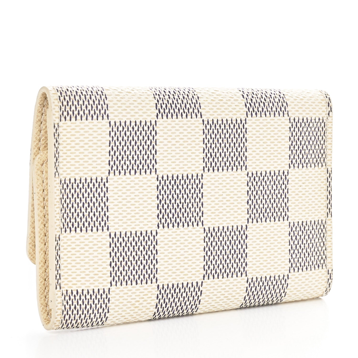 Louis Vuitton Damier Azur Multicles 6 Key Holder 3 of 7