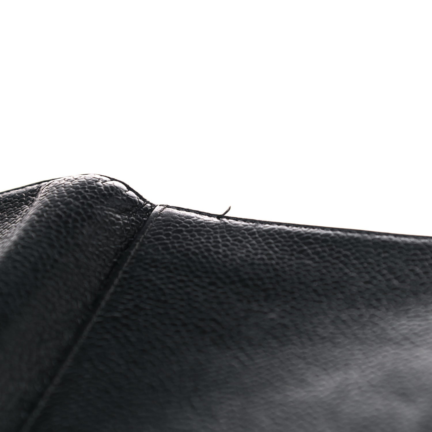 Chanel Caviar Timeless CC Flap Wallet Black 12 of 16