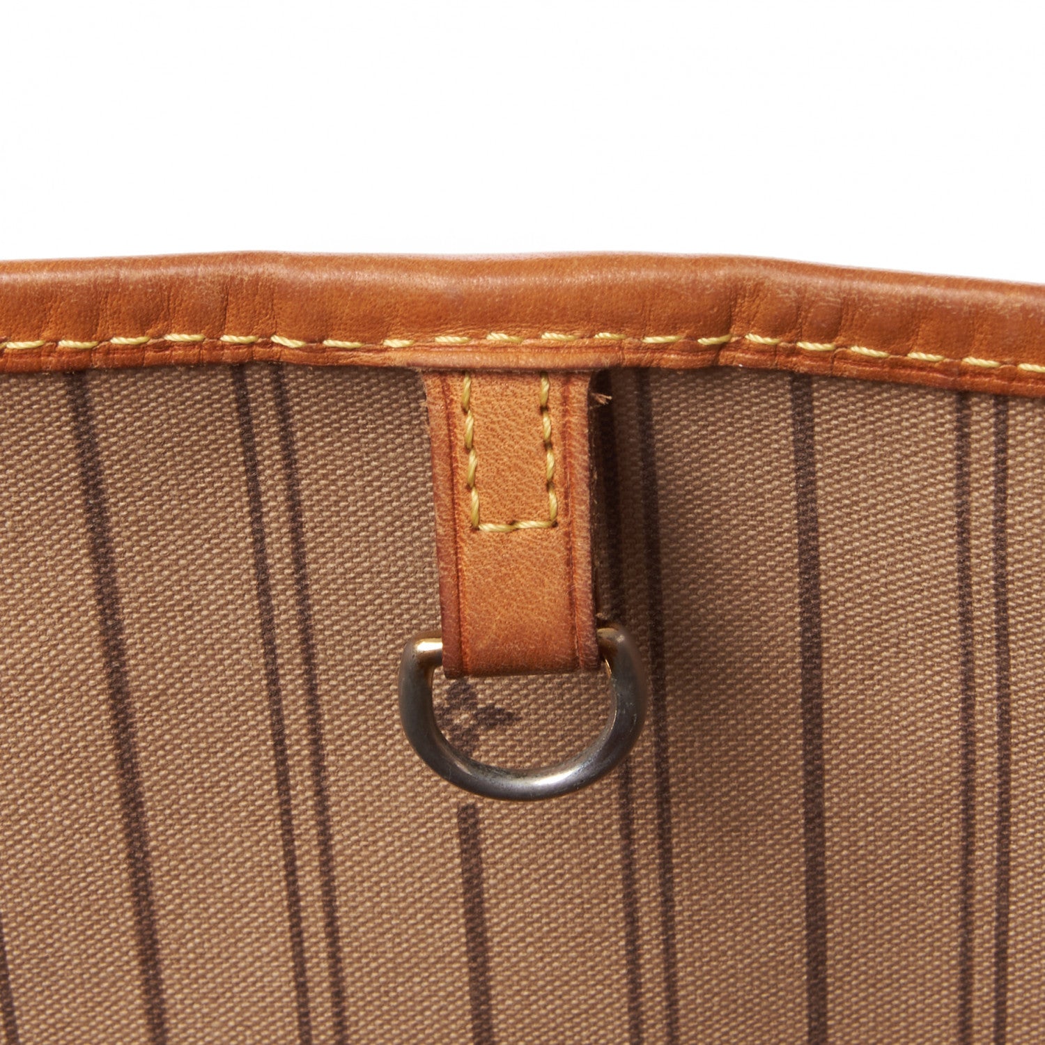 Louis Vuitton Monogram Neverfull MM 8 of 10