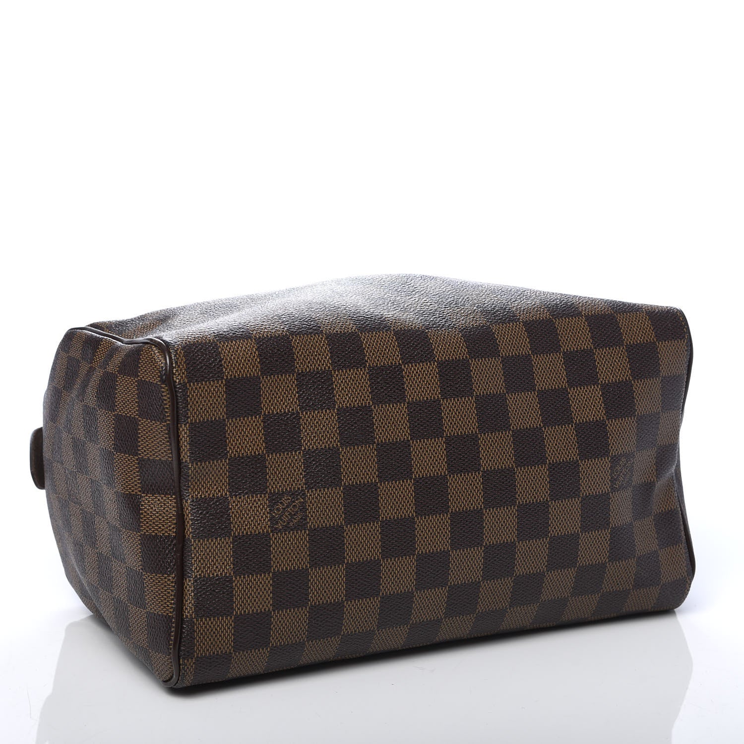 Louis Vuitton Damier Ebene Speedy 25 4 of 11