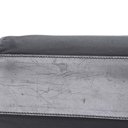 Prada Tessuto Nylon Tote Black 16 of 17