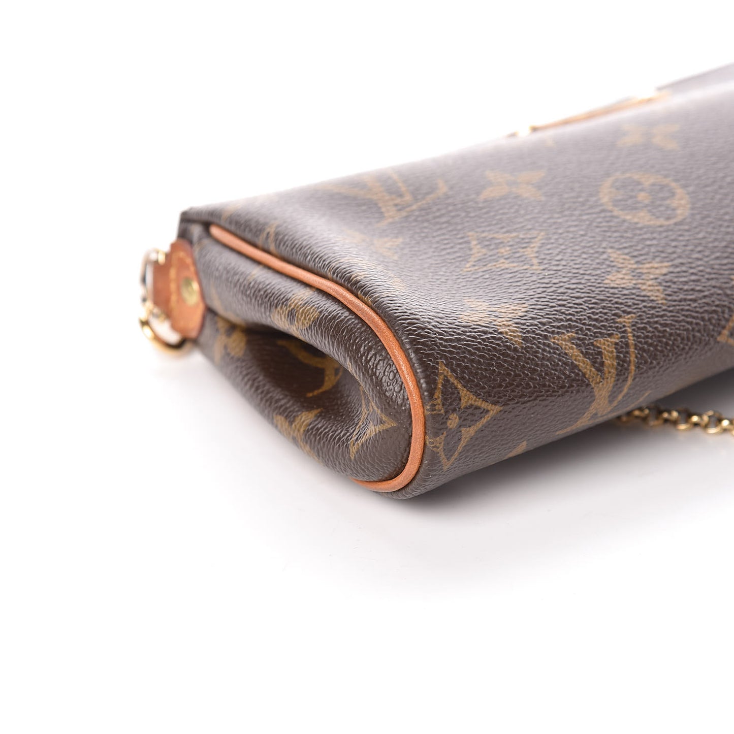 Monogram Eva Clutch
