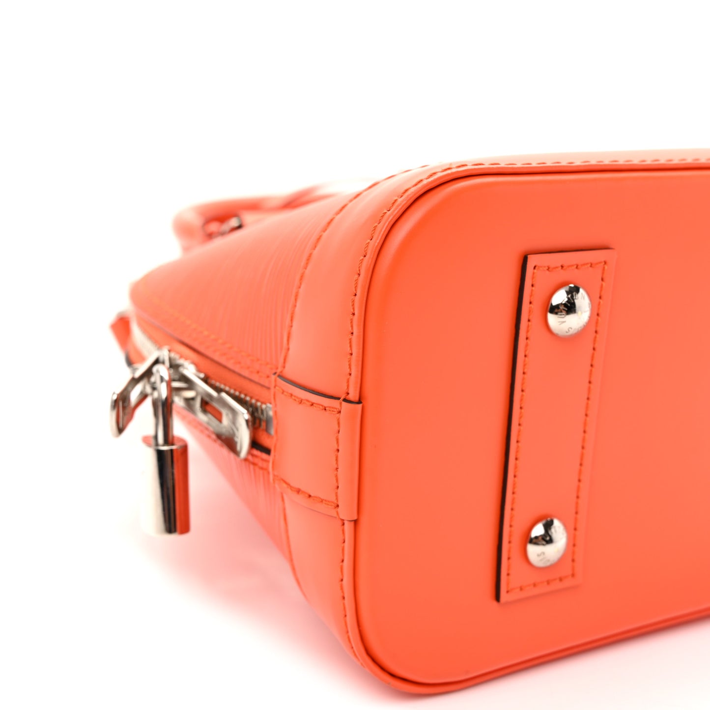 Epi Jacquard Alma BB Orange