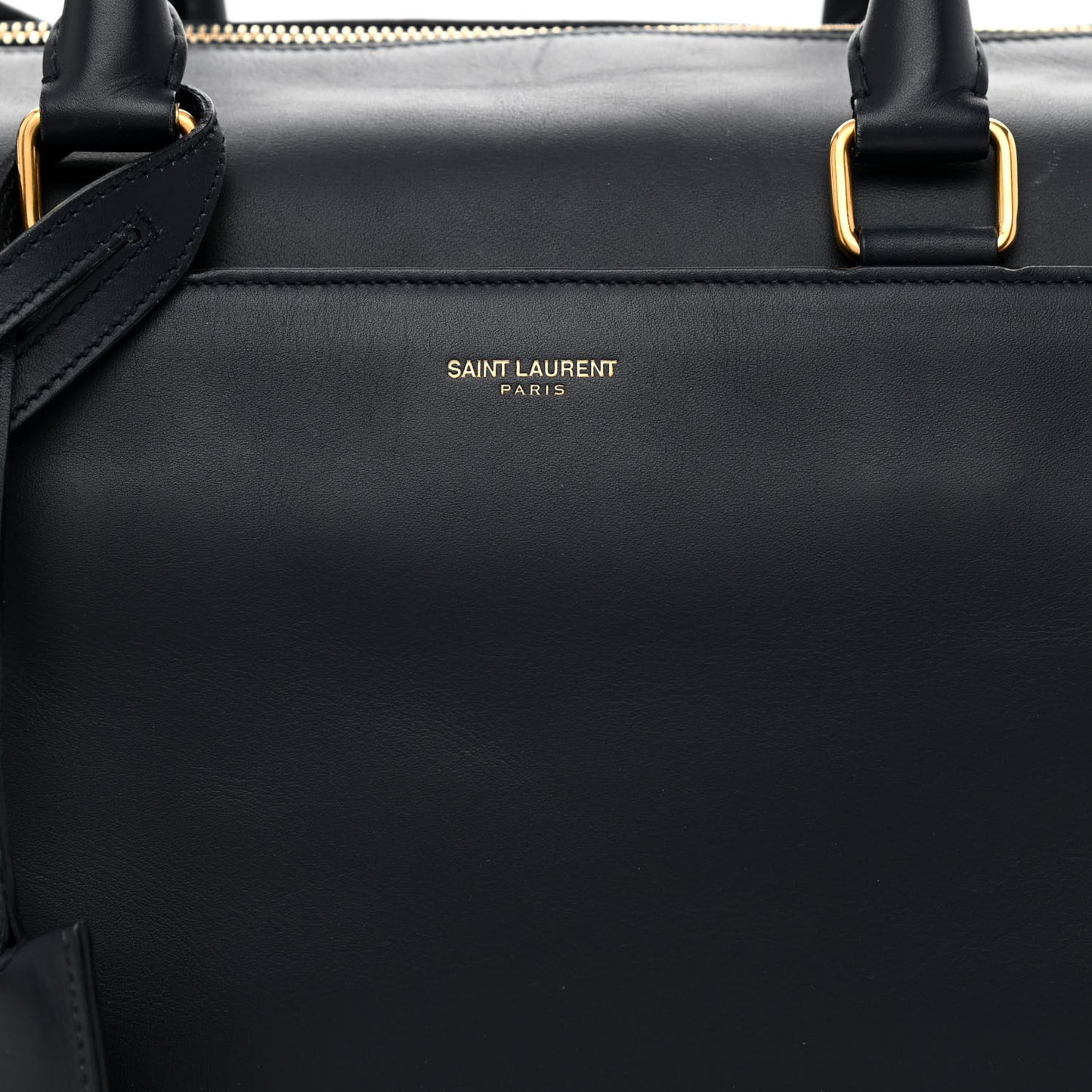Calfskin Classic Duffle 6 Marine